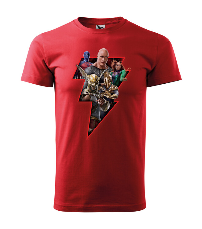 T-shirt Black Adam - Movie Characters