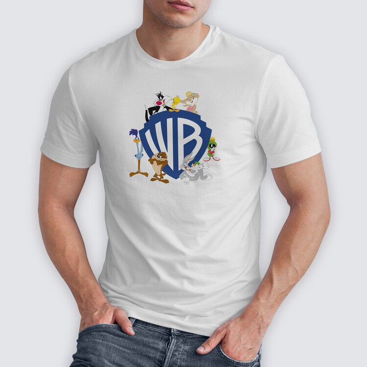 T-shirt Warner Bros - Looney Tunes