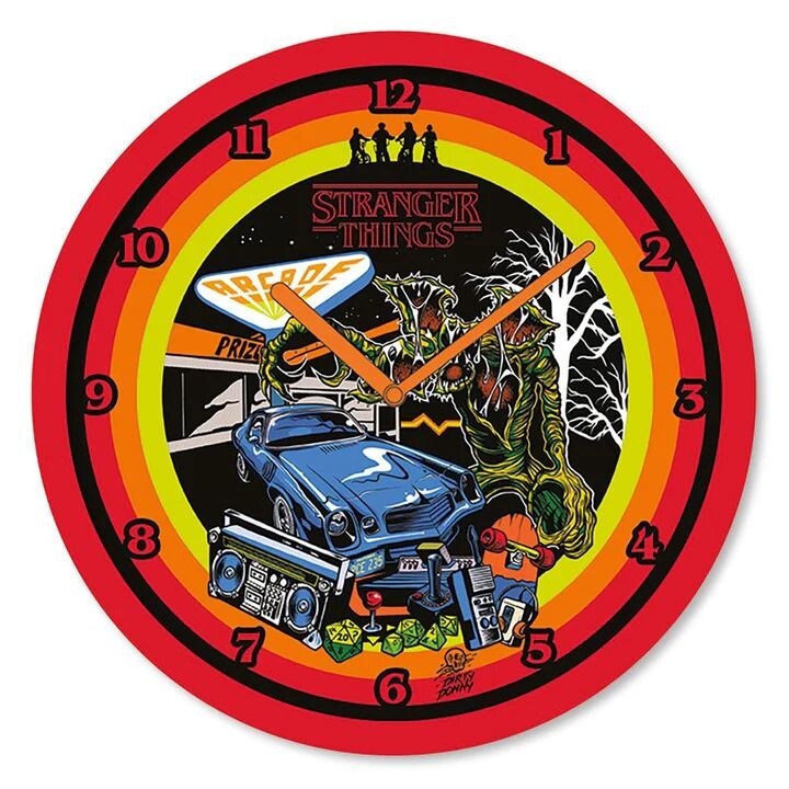 Orologio Stranger Things - Choose Your Adventure
