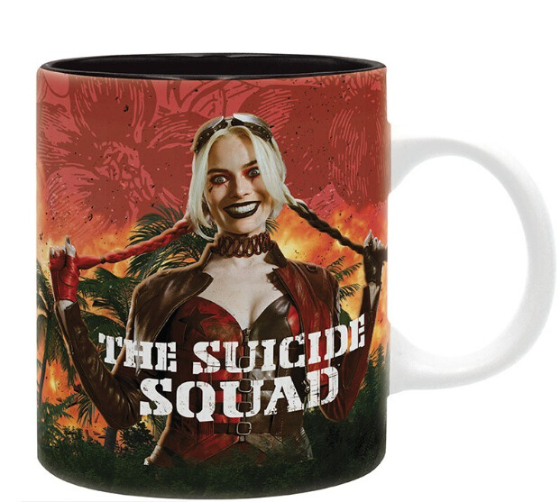 Koffie mok The Suicide Squad