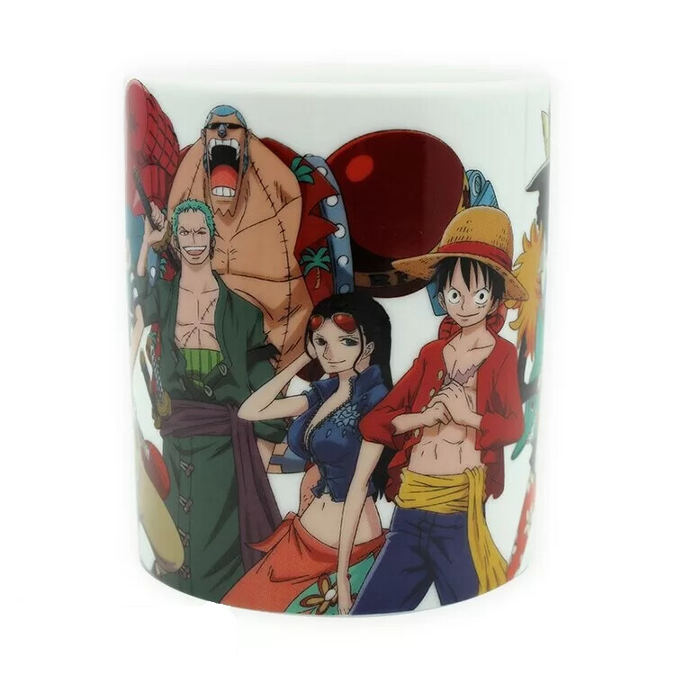 Kubek One piece - New World