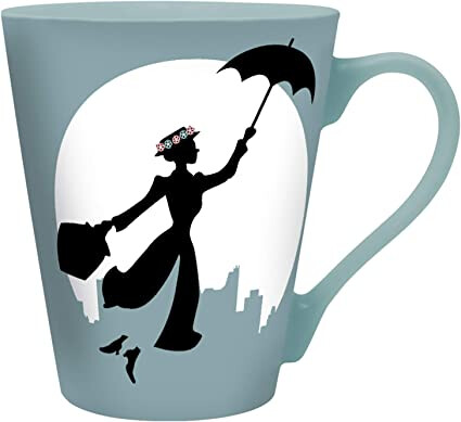 Tazza Disney - Mary Popins Supercalifragilist
