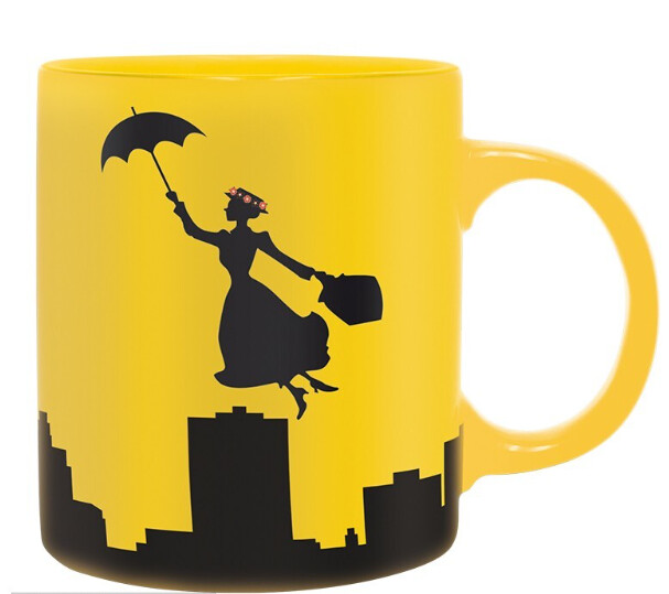 Tazza Disney - Mary Poppins Outline