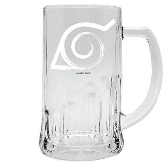 Glas Naruto Shippuden - Konoha