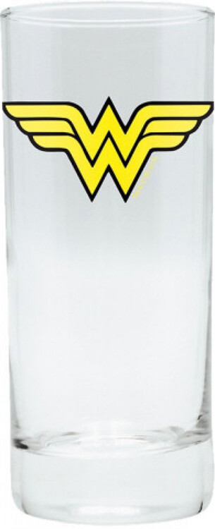 Glas DC Comics - Wonder Woman