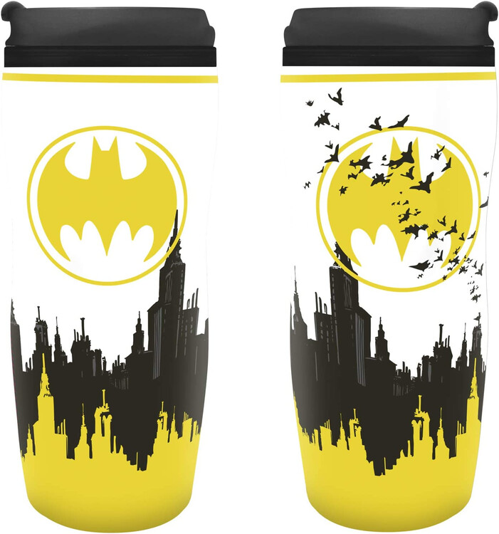 Cană pentru călătorie DC Comics - Batman