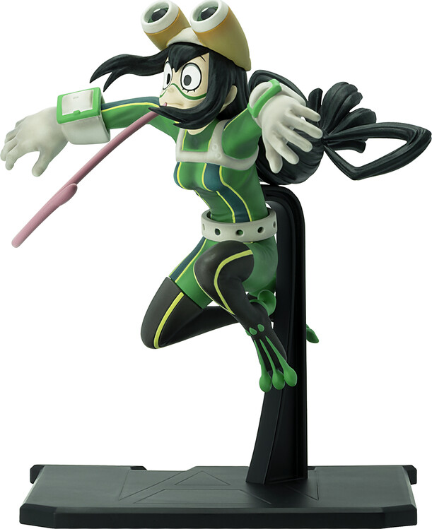 Statuetta My Hero Academia - Tsuyu Asui