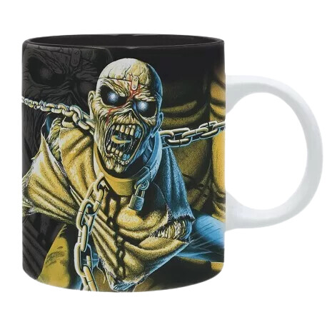 Tazza Iron Maiden - Peace of Mind