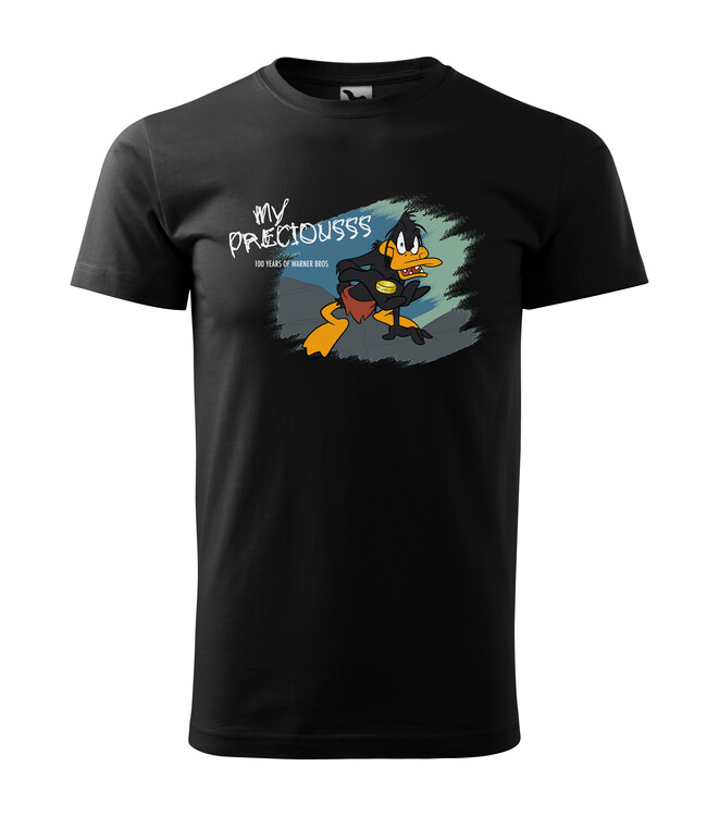 T-shirt Looney Tunes - My Precious
