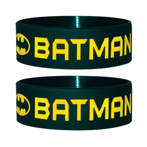 Bracelet BATMAN - text & logo