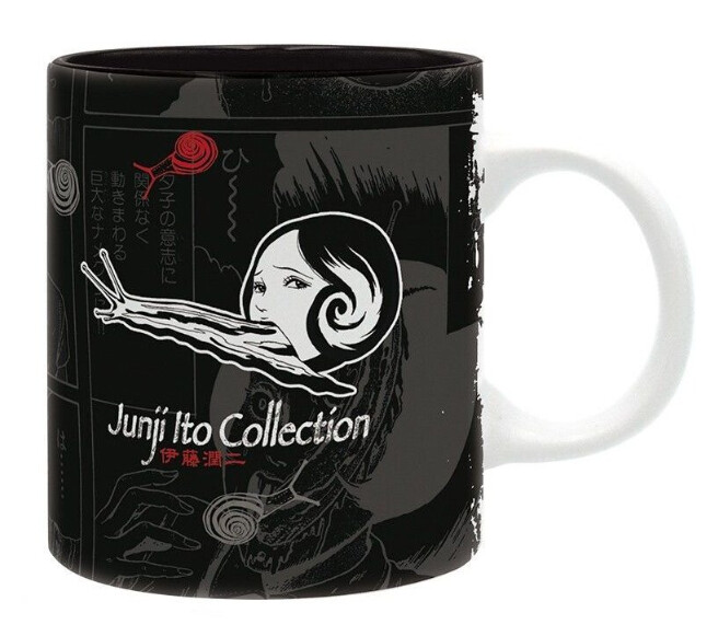 Tazza Junji Ito - Slug Girl