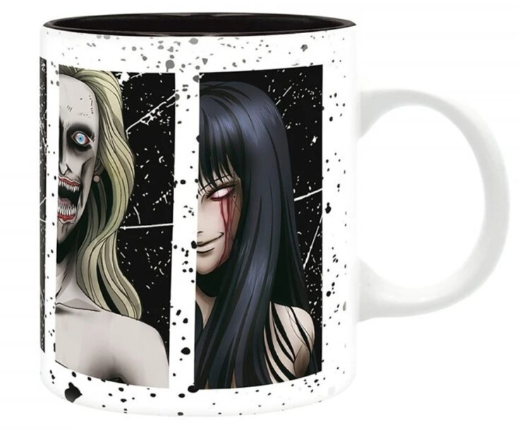 Koffie mok Junji Ito - Collection