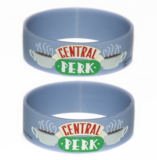 Armbånd FRIENDS - central perk