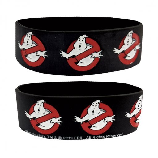 Náramek GHOSTBUSTERS - logo