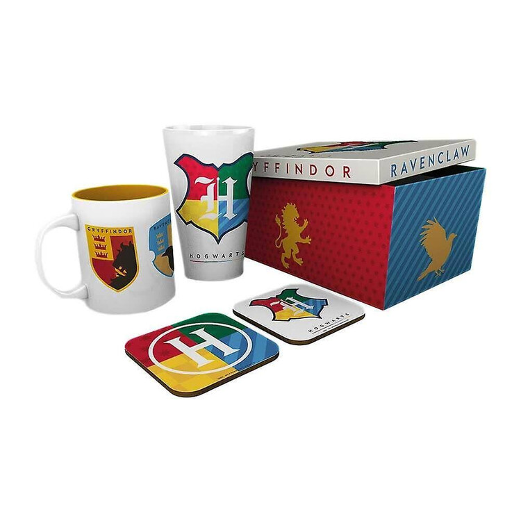 Cadeauset Harry Potter - House Pride