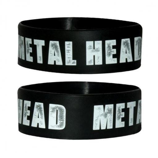 Náramek METAL HEAD