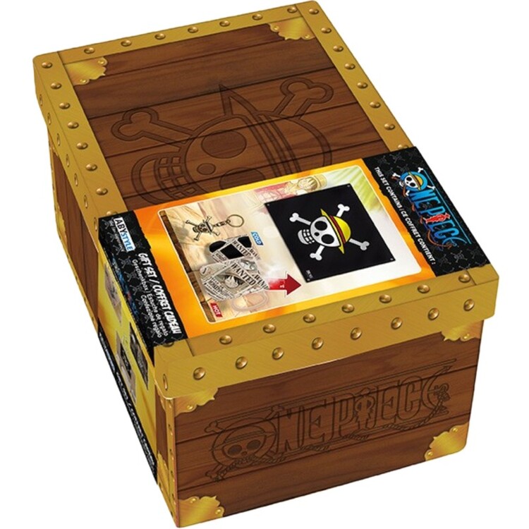 Cadeauset One Piece - Skull