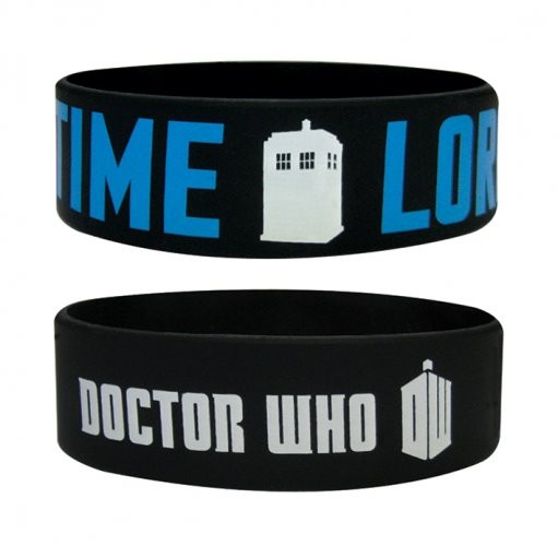 Náramek DOCTOR WHO - time lord