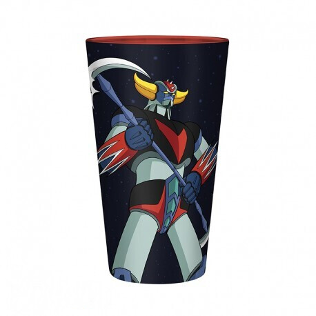Glas Grendizer - Grendizer & Duke Fleed