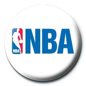Insignă NBA - logo
