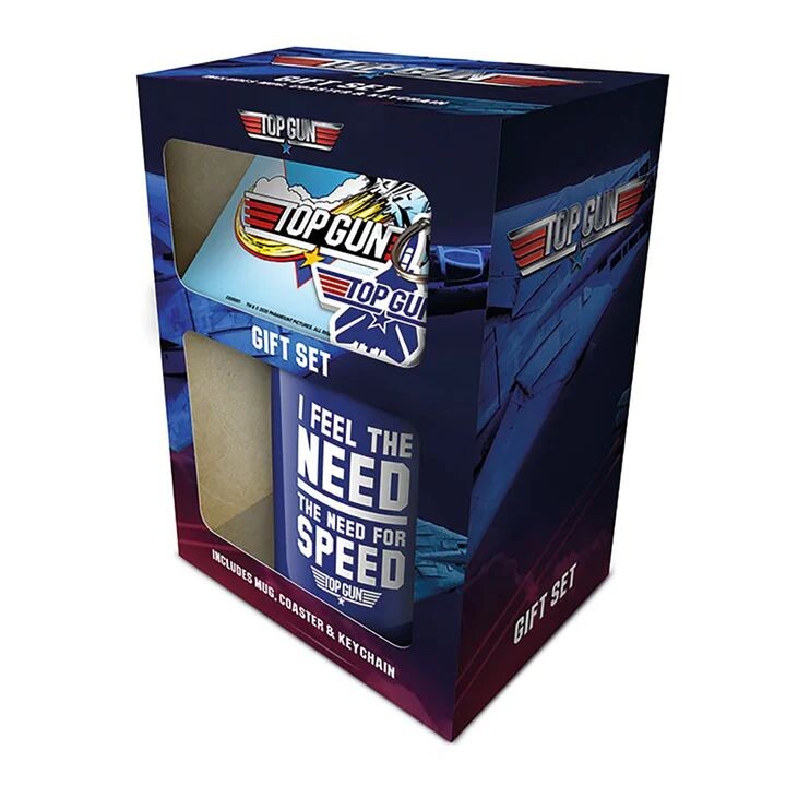 Set regalo Top Gun - Need For Speed