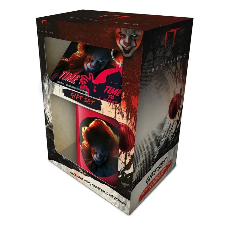 Gift set IT: Chapter 2 - Time to Float