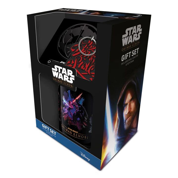 Set regalo Star Wars: Obi-Wan Kenobi - Light & Dark