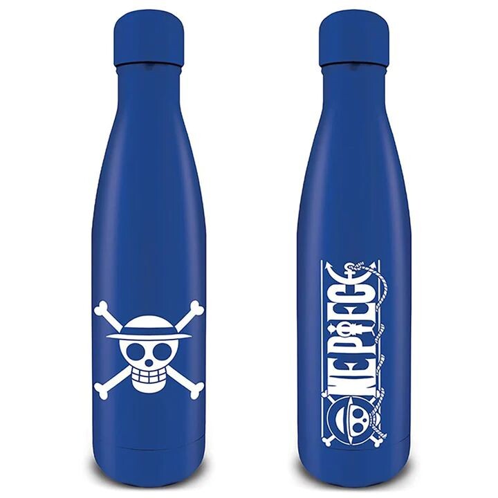 Flasche One Piece - Straw Hat Pirates Emblem