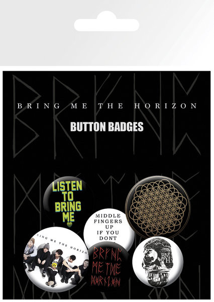 Spilla BRING ME THE HORIZON