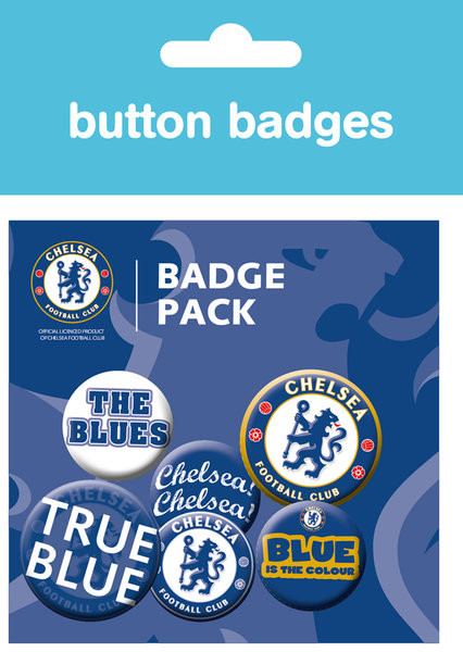 Speldjesset CHELSEA