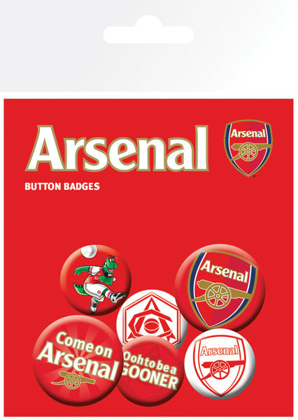 Märkeskit ARSENAL