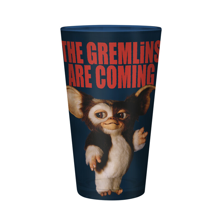 Bicchiere Gremlins - Gremlins Are Coming