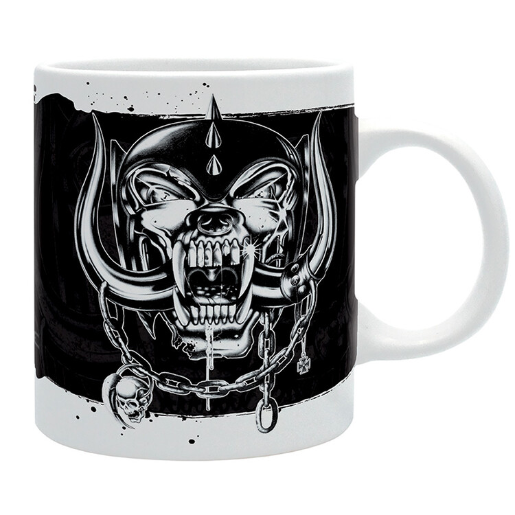 Kubek MotorHead - England