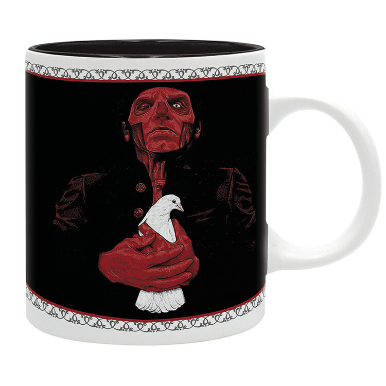 Koffie mok Ghost - Meliora