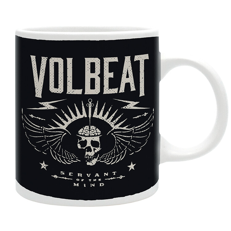 Tazza Volbeat - Servant of th Mind