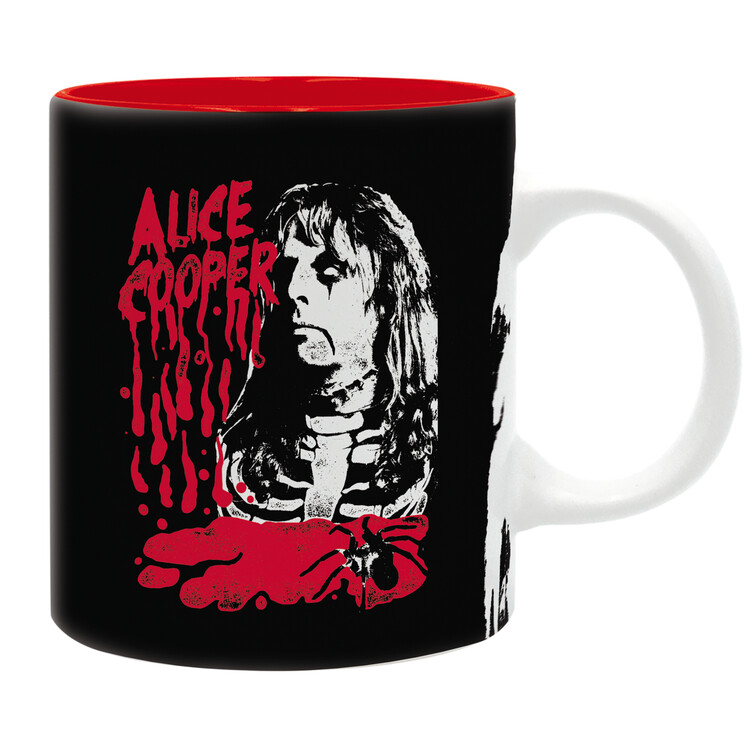 Kubek Alice Cooper - Blood Spider