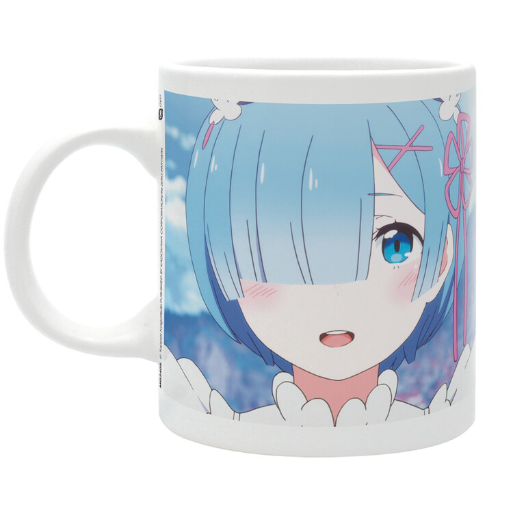 Mug Re: Zero - Rem