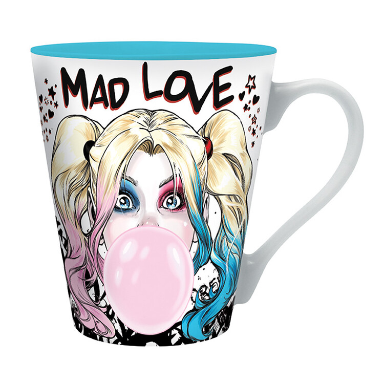Tazza DC Comics - Harley Quinn Mad Love