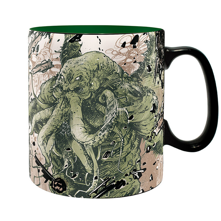Tazza Cthulhu - Cthulhu Awakening
