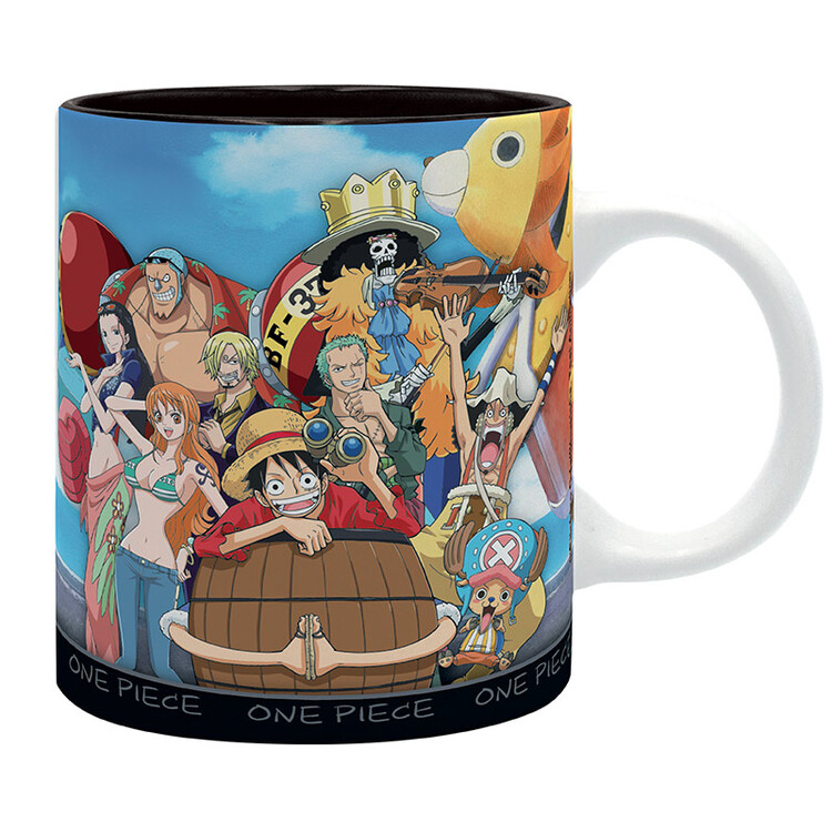 Tazza One Piece - 1000 Logs Group