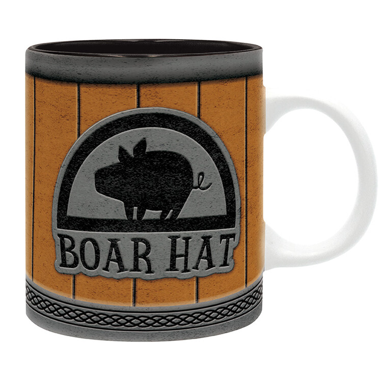 Tazza The Seven Deadly Sins - Boar Hat