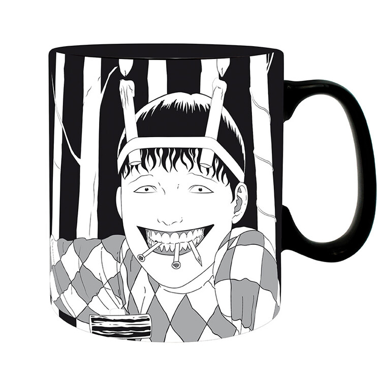 Tazza Junji Ito - Souichi's curse