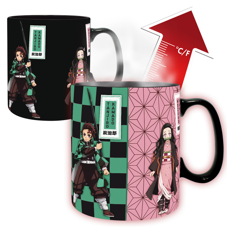 Koffie mok Demon Slayer - Slayers