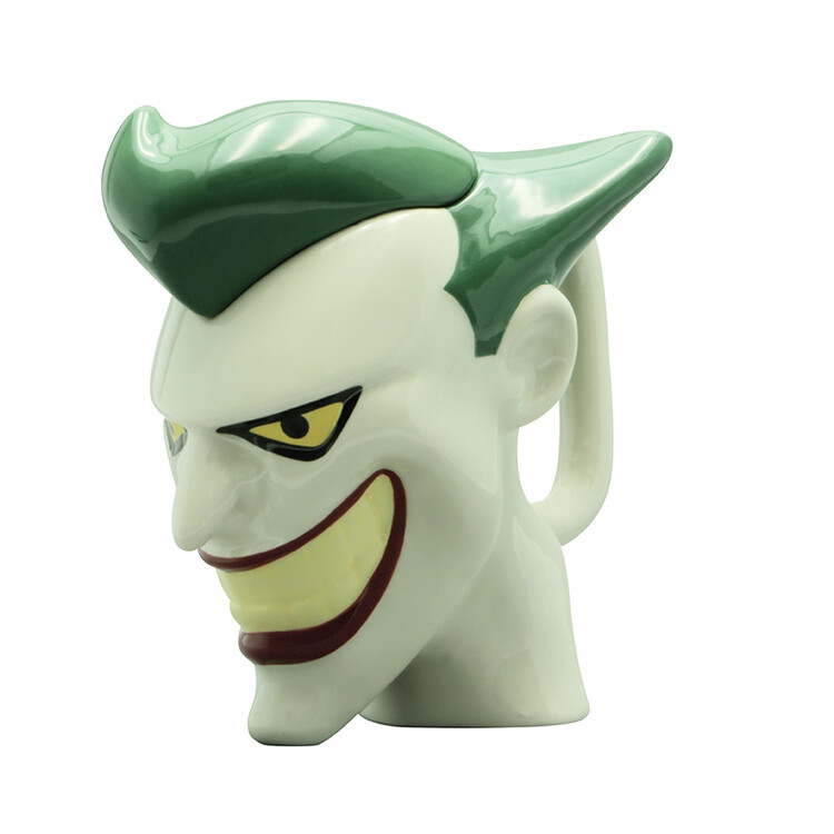 Koffie mok DC Comics - Joker Head