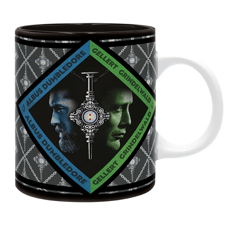 Koffie mok Fantastic Beasts - Dumbledore