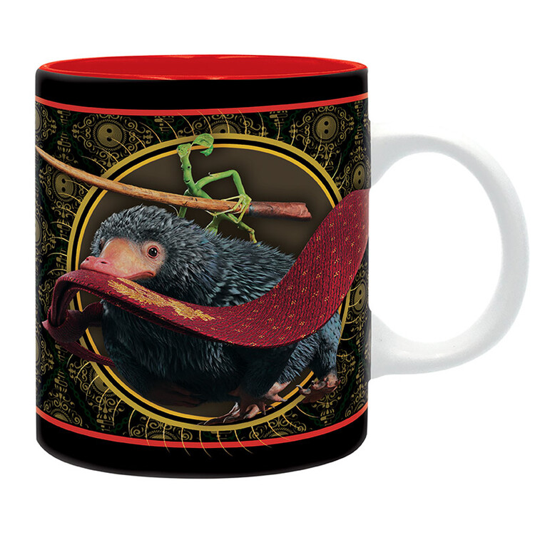 Koffie mok Fantastic Beasts - Beasts