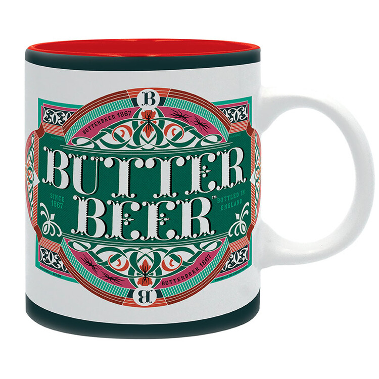 Koffie mok Fantastic Beasts - Butterbeer