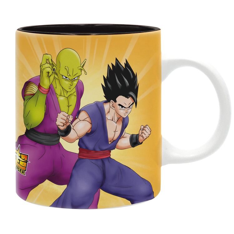 Hrnček Dragon Ball Hero - Gohan & Piccolo