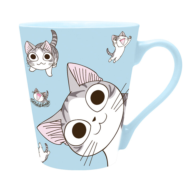 Tasse Chi - Poses Chi