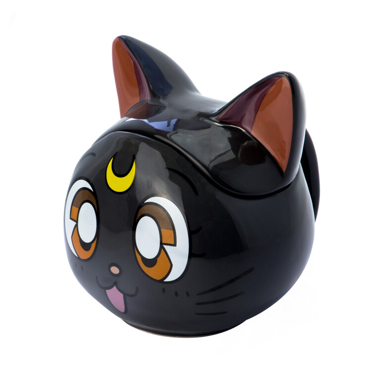 Bögre Sailor Moon - Luna